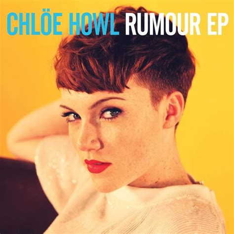 chloe rumour|Chlöe Howl – Rumour Lyrics .